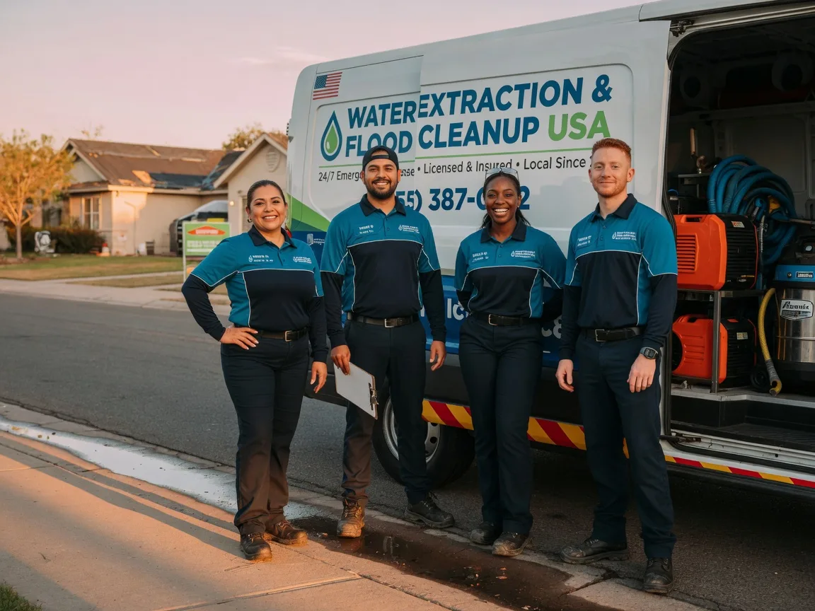 Emergency Water Extraction company in Glen, NH
