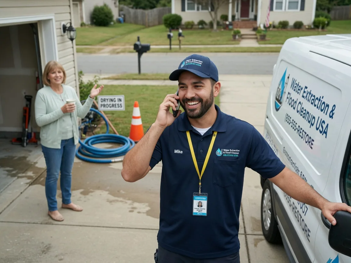 Emergency Water Extraction Glen, NH FAQs